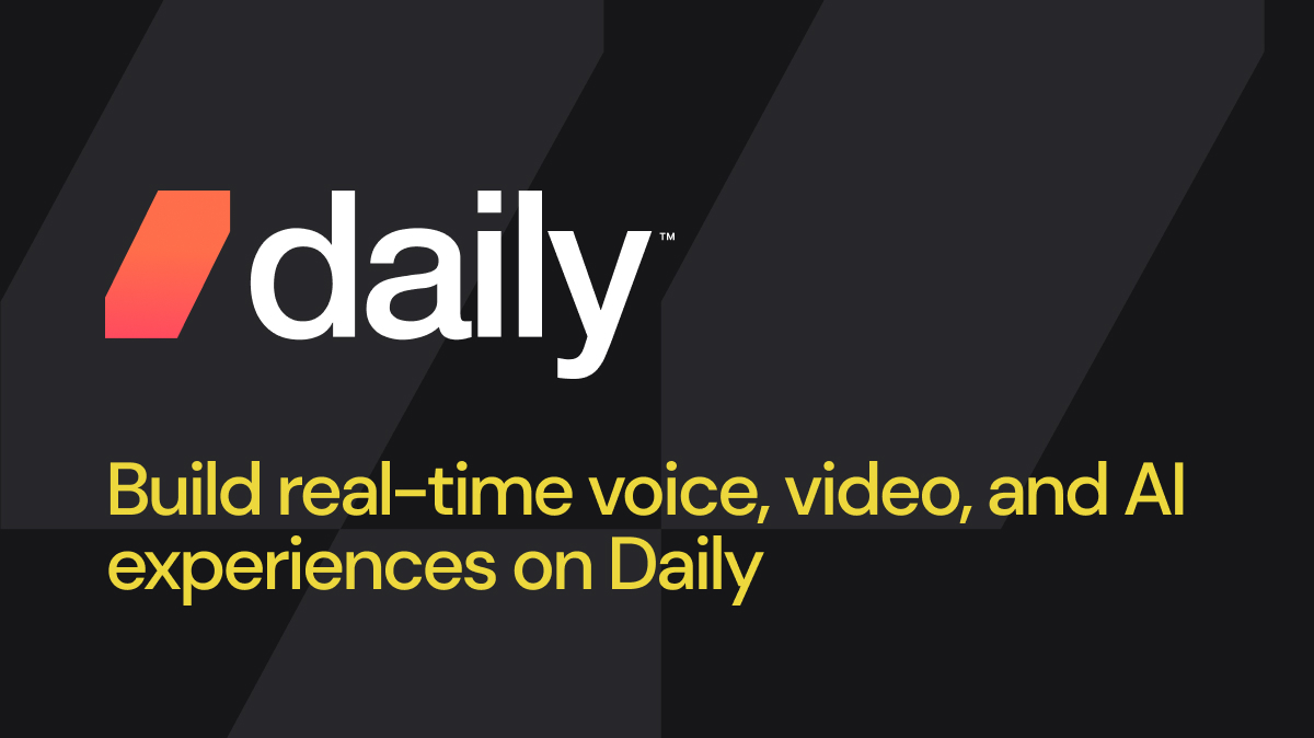 Daily logo