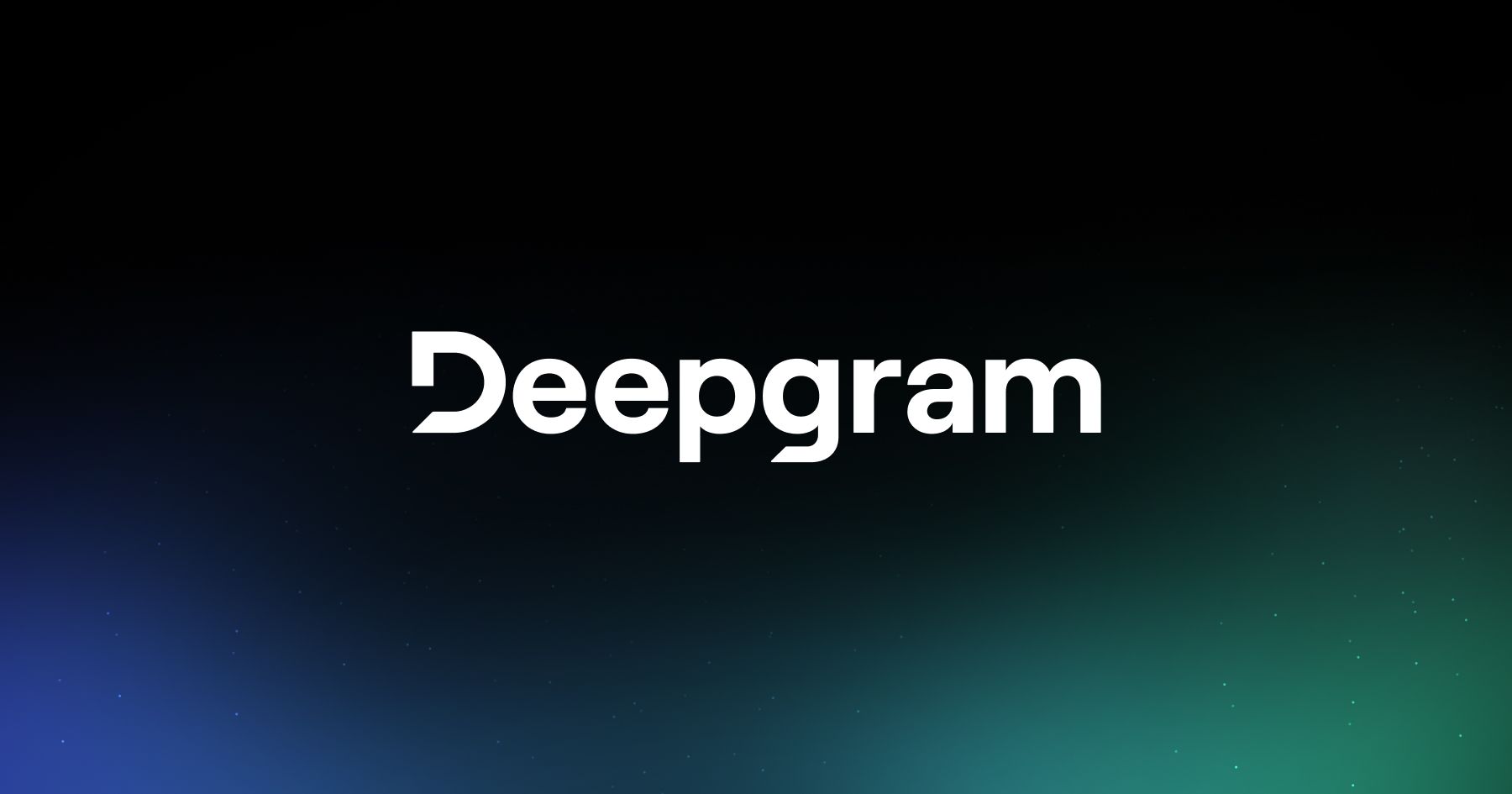 Deepgram logo