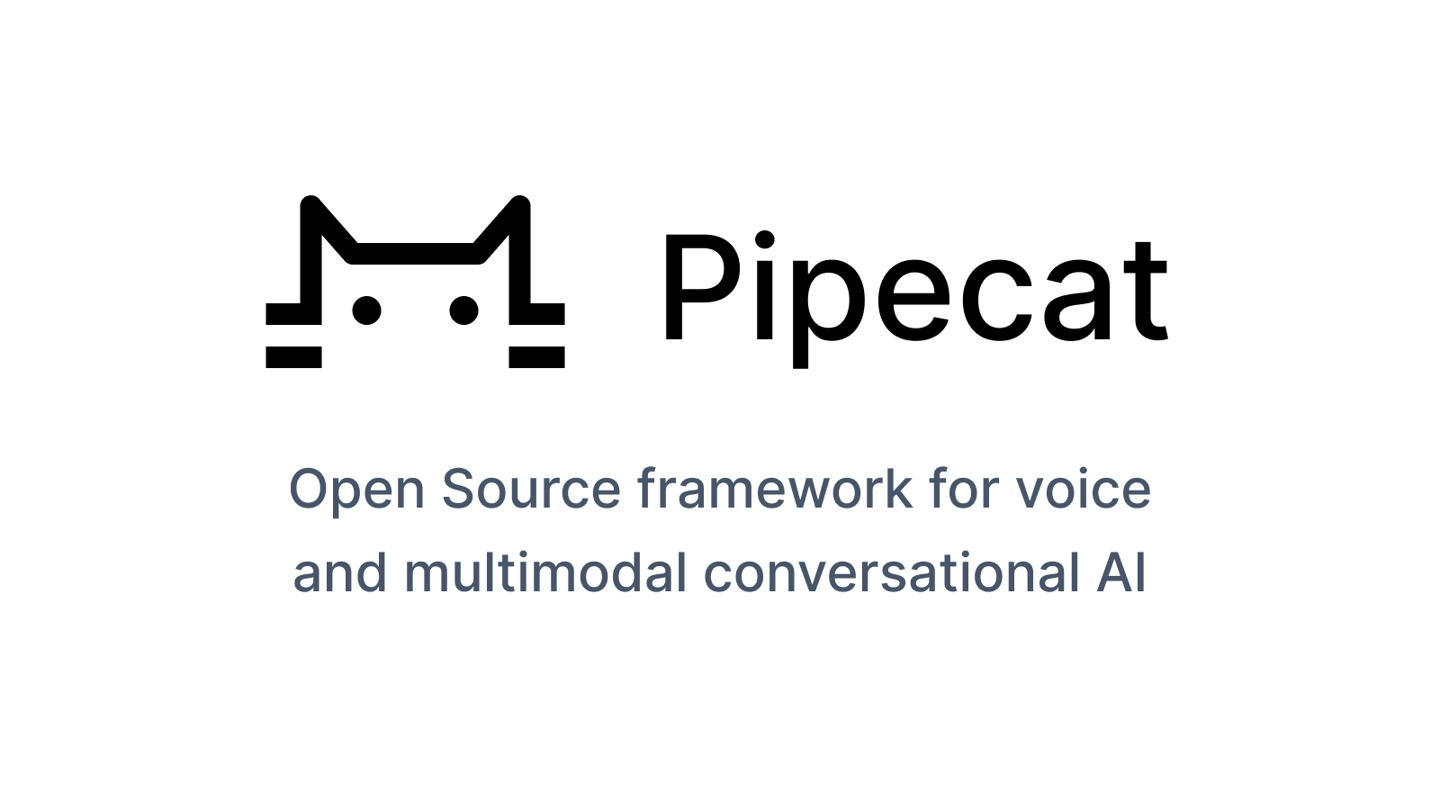 Pipecat logo